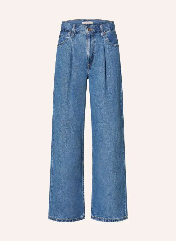

Джинсы baggy dad Levi's, синий