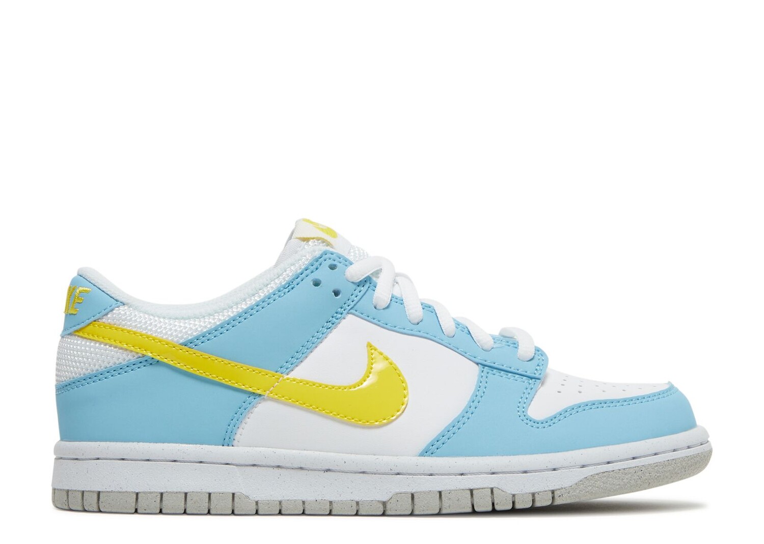 цена Кроссовки Nike Dunk Low Next Nature Gs 'Homer', синий