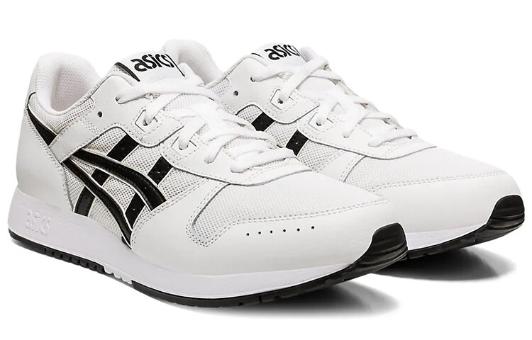

Asics Lyte Classic Lifestyle Shoes Men Low-top White/Black