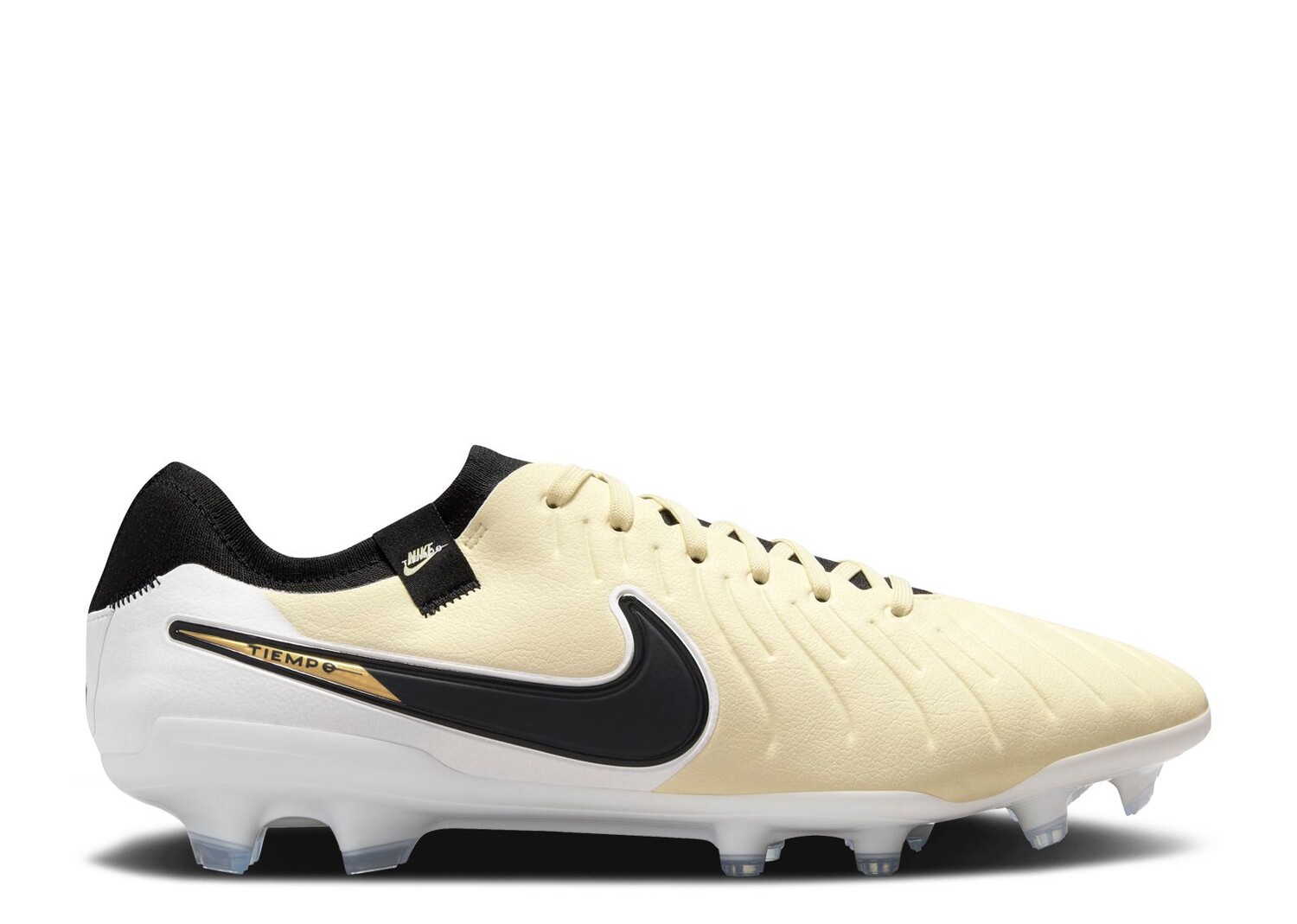 

Кроссовки Nike Tiempo Legend 10 Pro Fg 'Mad Ready Pack', кремовый, Бежевый