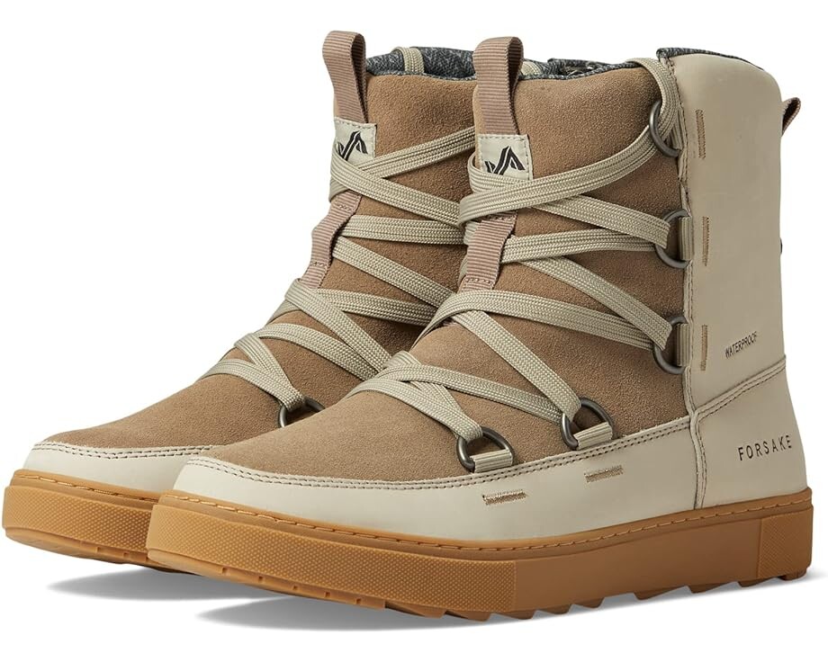

Ботинки Forsake Lucie Boot Insulated, цвет Oatmeal