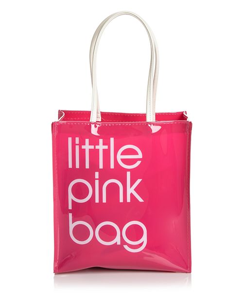 Маленькая розовая сумочка Bloomingdale's, цвет Pink