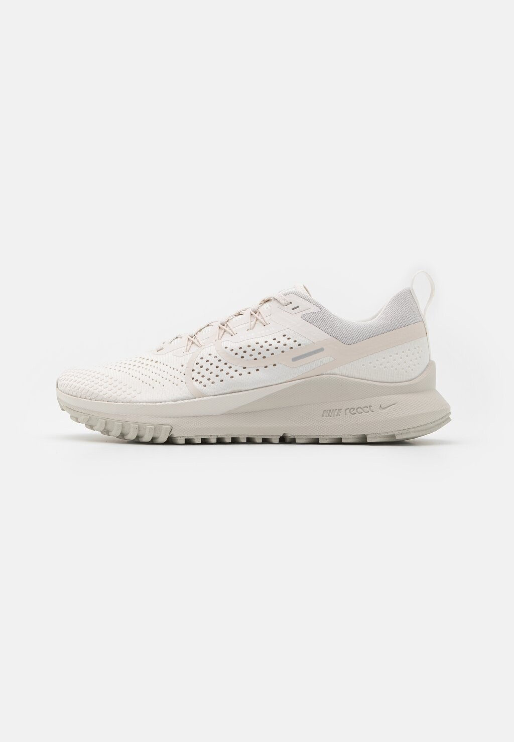 

Кроссовки для бега по пересеченной местности React Pegasus Trail 4 Nike, цвет phantom/light orewood brown/summit white