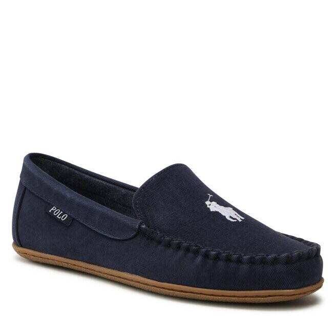 

Тапочки Polo Ralph Lauren Collins, темно-синий
