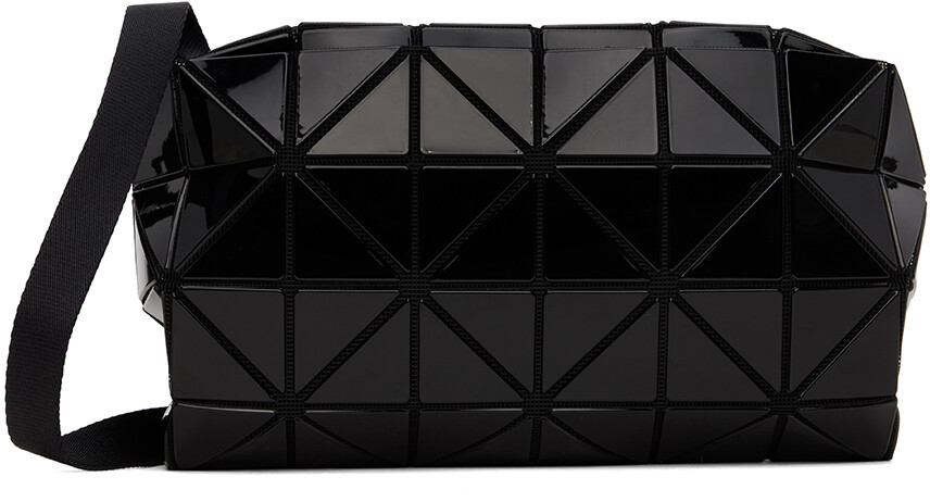 

Черная картонная сумка Bao Bao Issey Miyake