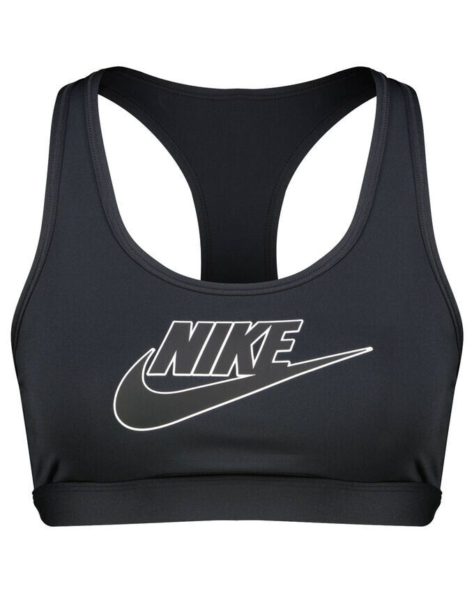 

Спортивный бюстгальтер Futura Bra Nike, черный