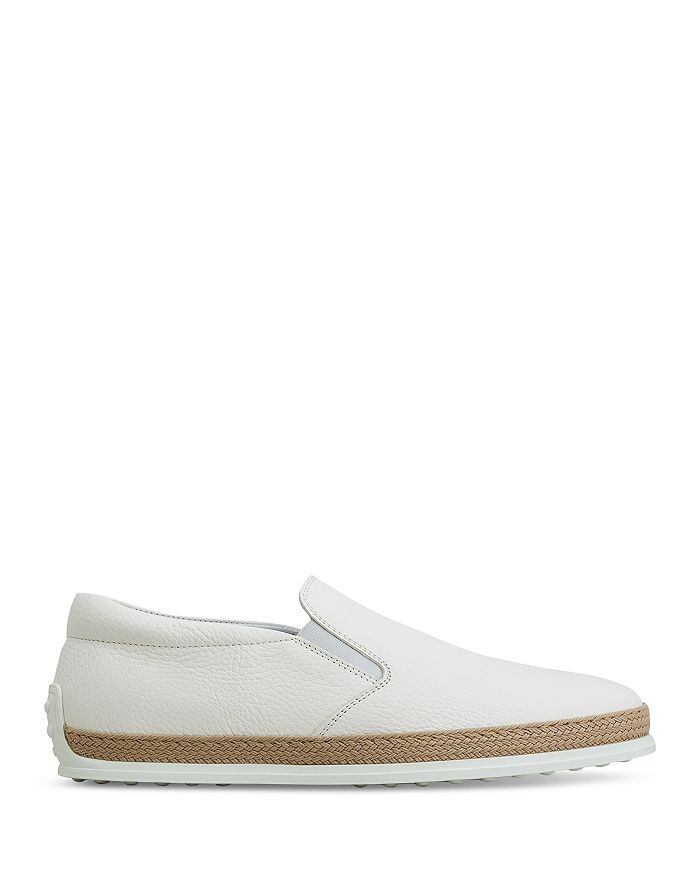 

Мужские эспадрильи для ТВ Tod's