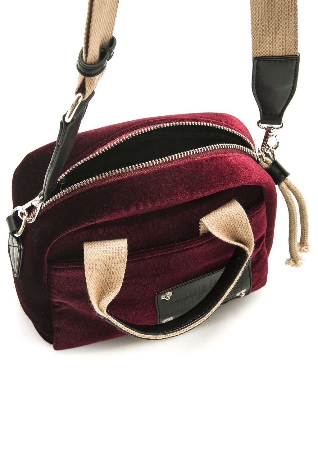 

Большая сумка BOLSOS mtng, красный