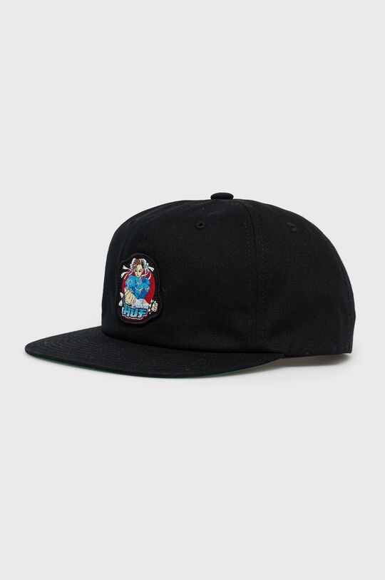 

Кепка Huf, черный