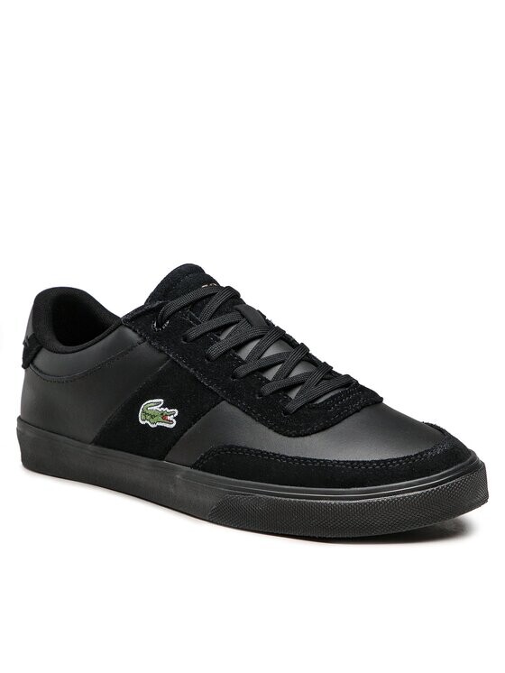 

Кроссовки Lacoste, черный