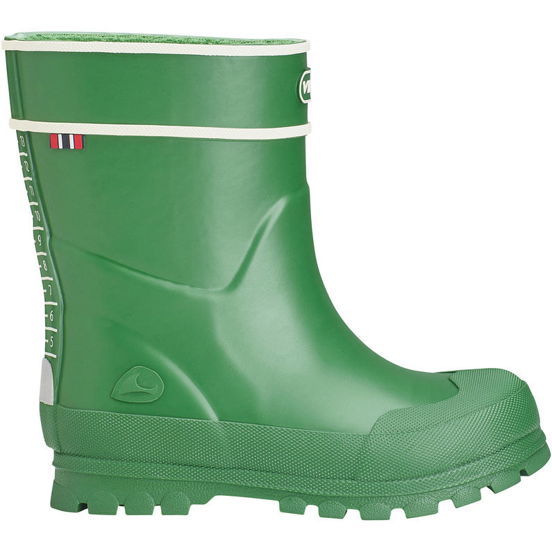 Детская обувь Alv Jolly Viking, зеленый детская обувь шторм viking серый