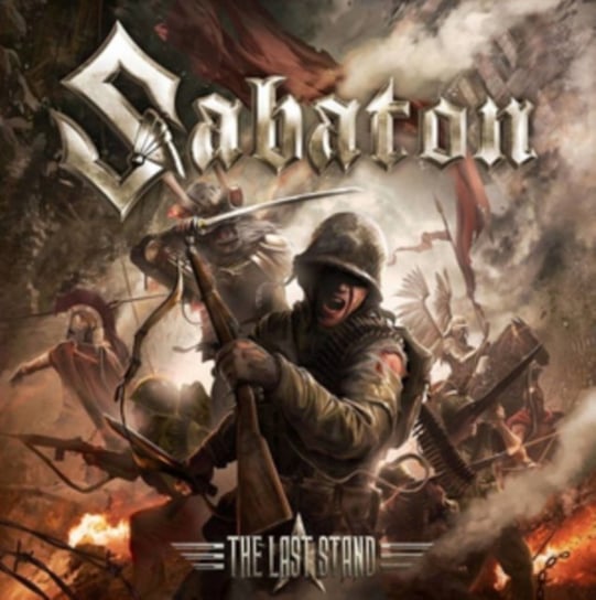 Виниловая пластинка Sabaton - The Last Stand sabaton – the last stand cd