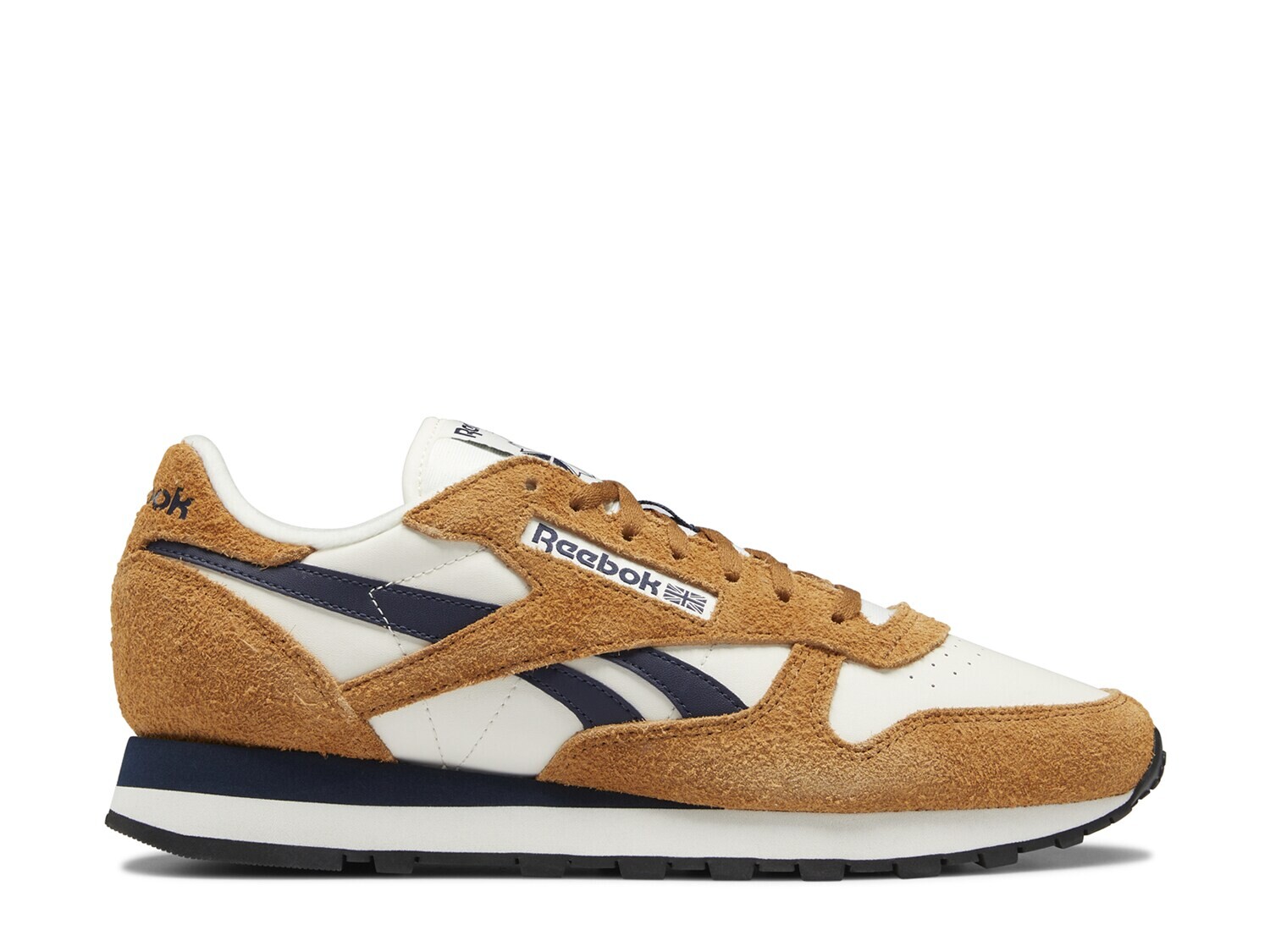 

Беговые кроссовки Classic Leather Heritage, мужские Reebok, бежевый