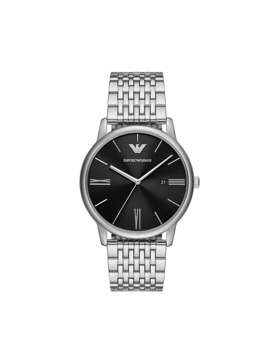 

Часы Emporio Armani, серебряный