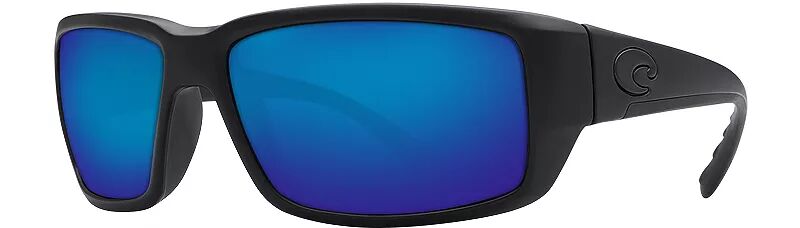 Поляризованные солнцезащитные очки Costa Del Mar Fantail 580G, голубой