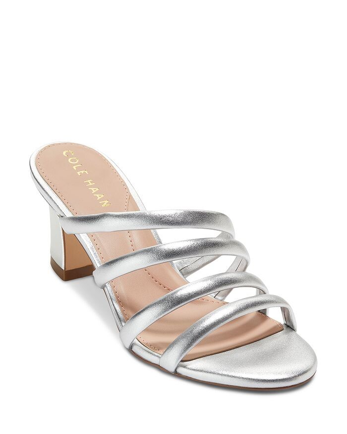 

Женские босоножки без шнуровки Adella на высоком каблуке Cole Haan