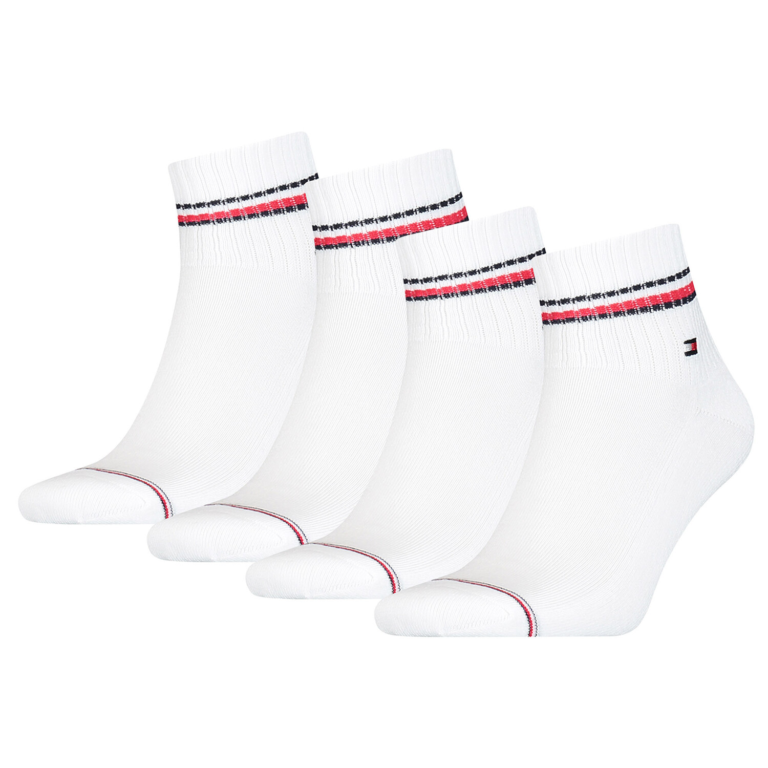 

Носки Tommy Hilfiger 4 шт, белый