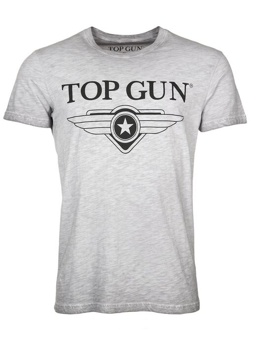 

Футболка Topgun, серый