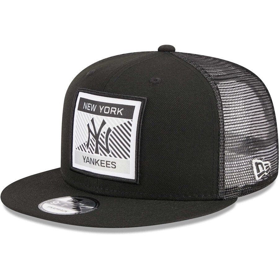 

Бейсболка New Era New York Yankees, черный