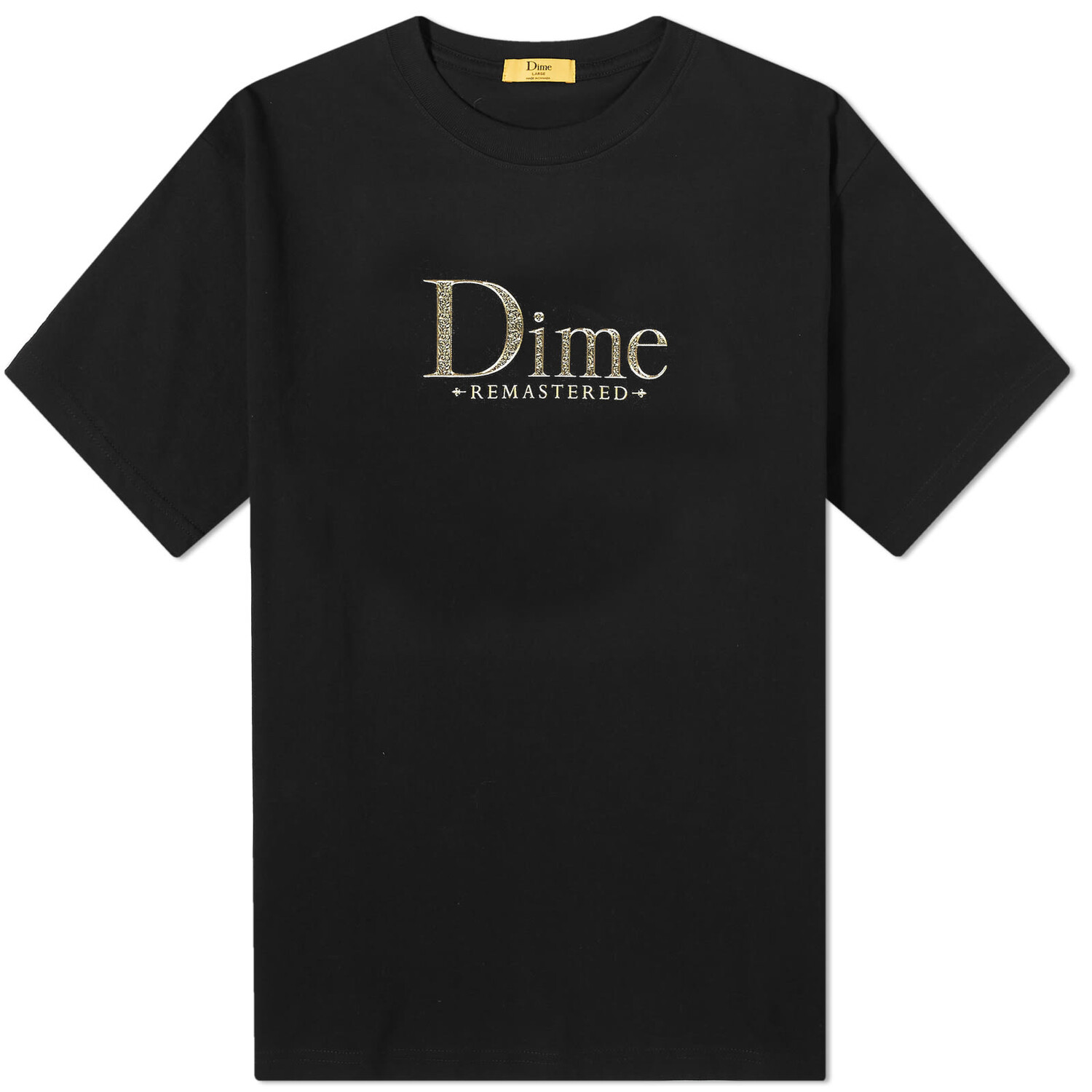 

Футболка Dime Classic Remastered, черный