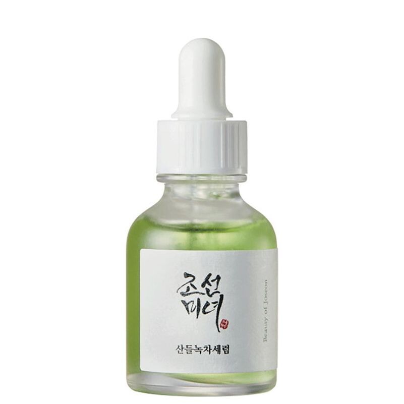 

Сыворотка для лица Beauty Of Joseon Calming Green Tea + Panthenol, 30 мл