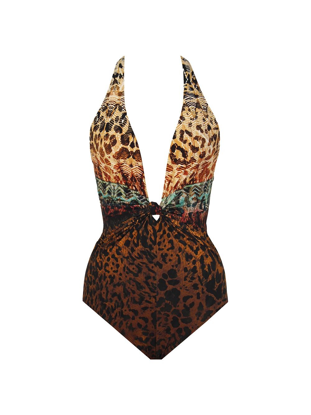 

Комбинезон с лямкой на шее Bengal Dream Amoressa by Miraclesuit