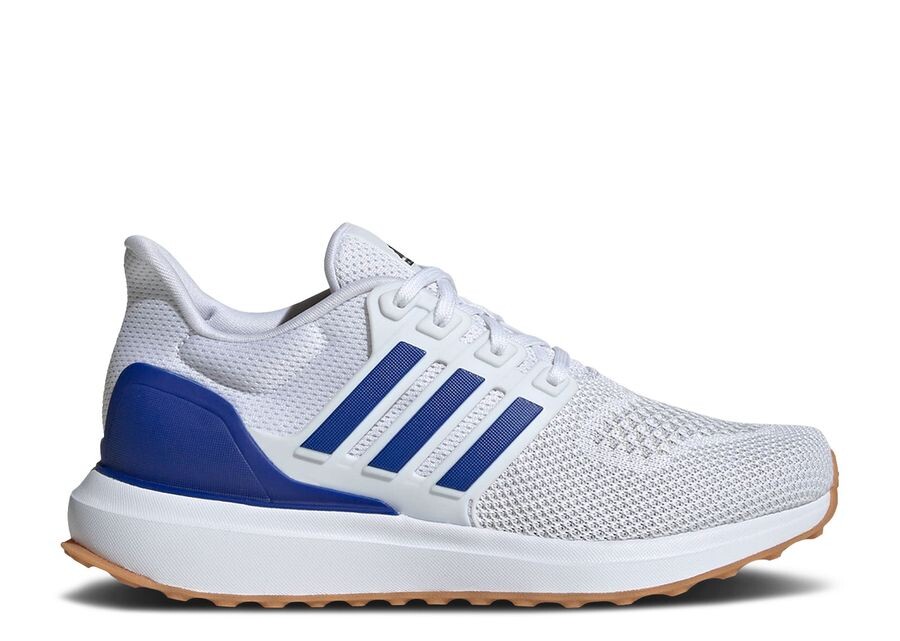 

Кроссовки adidas UBounce DNA J, цвет White Lucid Blue