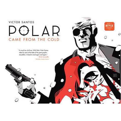 Книга Polar Volume 1: Came From The Cold (Second Edition) (Hardback) Dark Horse Comics