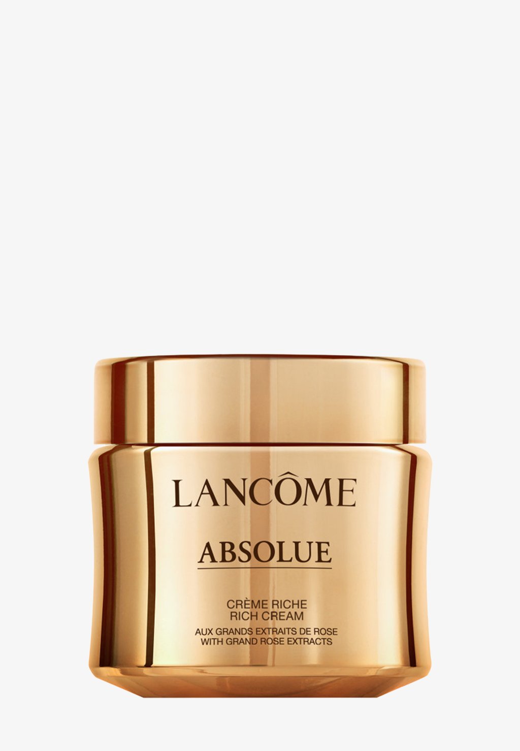 Крем дневной Absolue Rich Cream LANCÔME, бежевый восстанавливающий крем для сияния кожи lancôme absolue rich cream