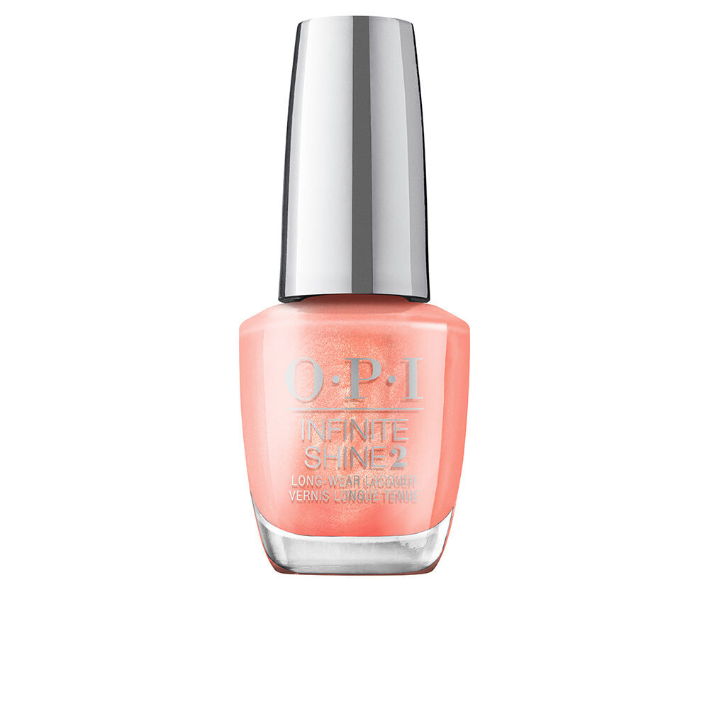 

Лак для ногтей Infinite shine 2 Opi, 15 мл, Data Peach