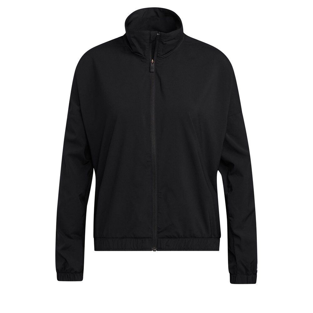 

Куртка adidas Woven Badge of Sport, черный