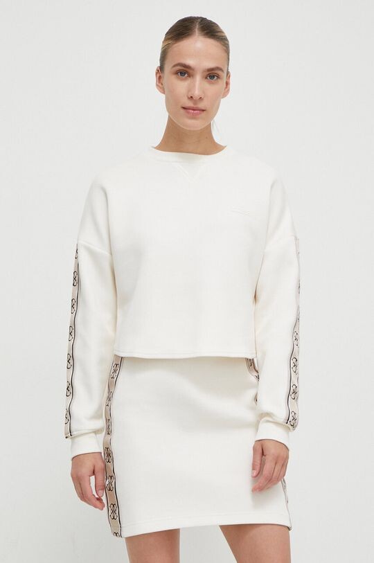 

Угадайте, толстовка Guess, бежевый