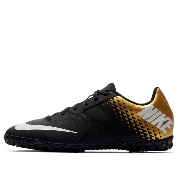 

Кроссовки bombax tf turf Nike, черный