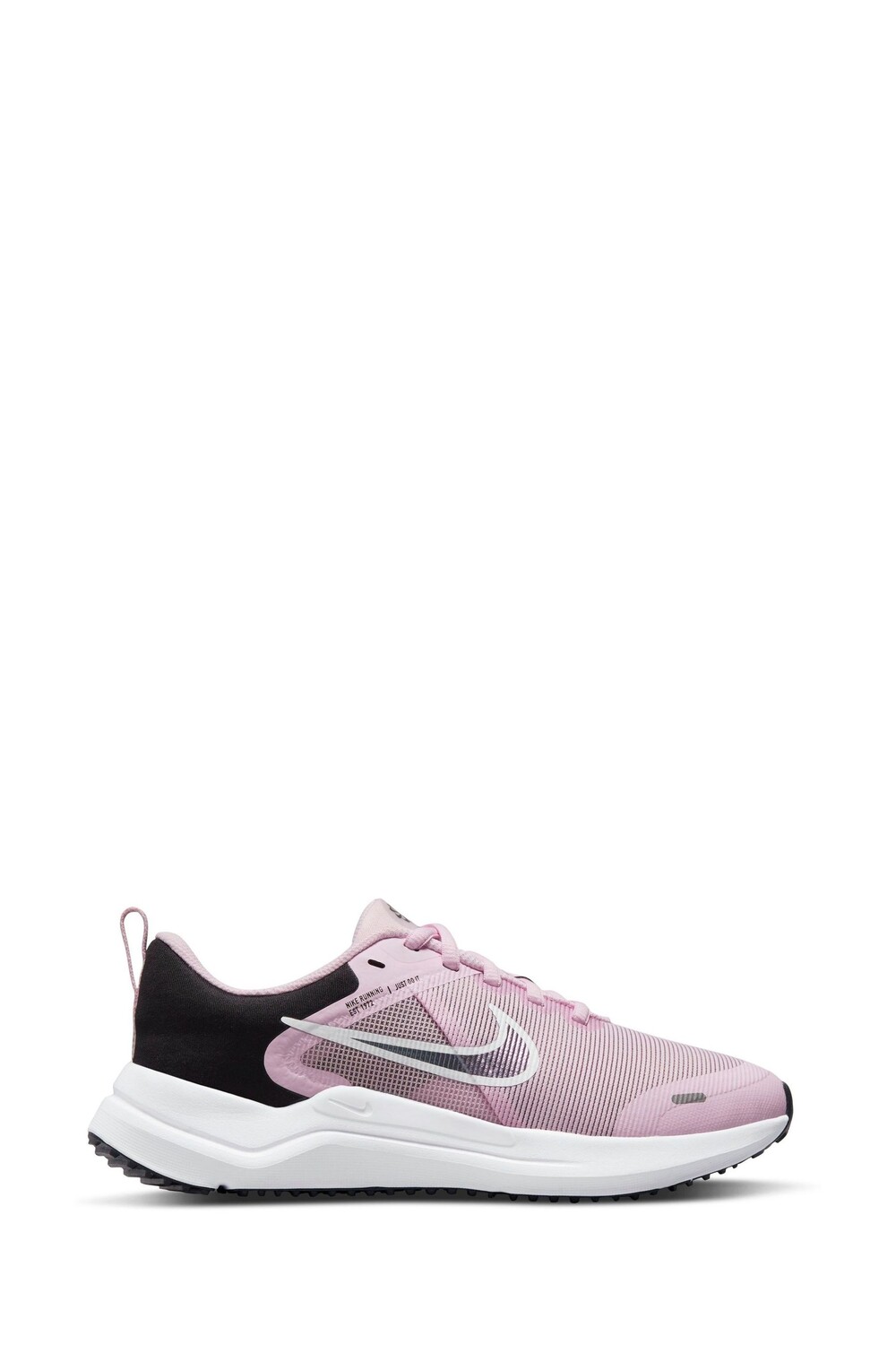 

Молодежные кроссовки Downshifter 12 Nike, розовый