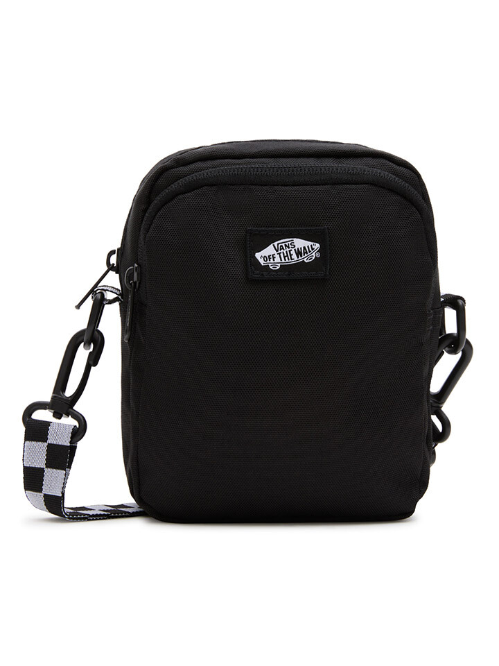 

Сумка через плечо Vans Getter, черный