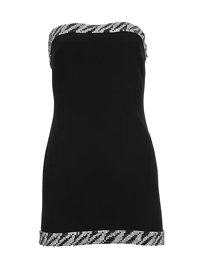 цена Платье Эбигейл Retrofête, цвет black silver
