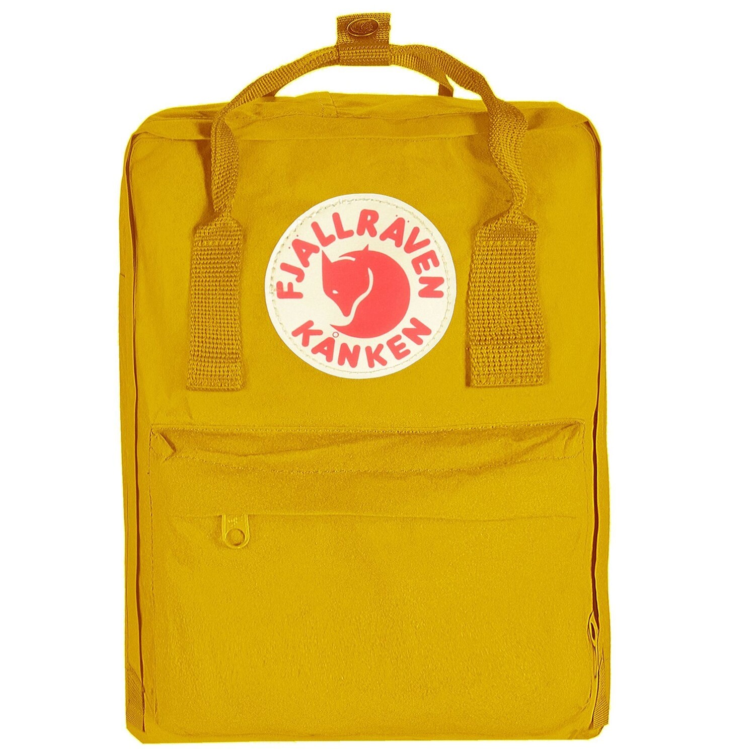 

Рюкзак FJÄLLRÄVEN Kanken Mini 29 cm, цвет ochre