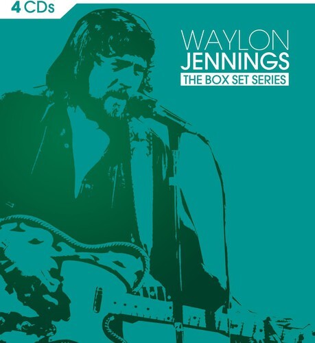 

CD диск Jennings, Waylon: Box Set Series