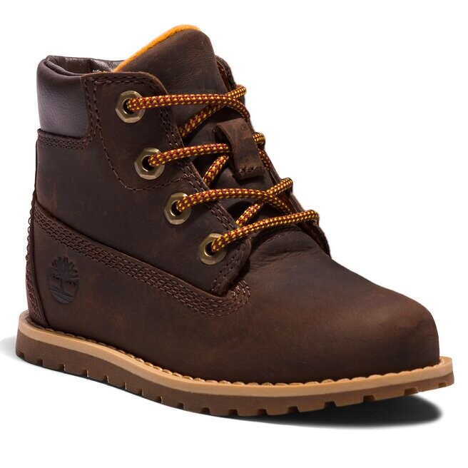 

Сапоги Timberland PokeyPine, коричневый