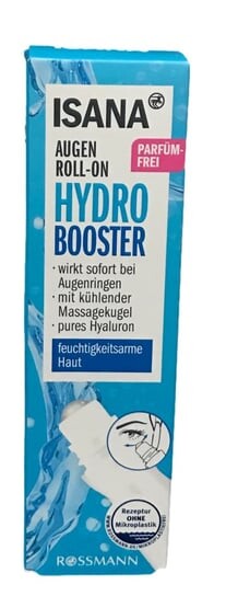 

Роллер под глаза Isana, Hydro Booster Augen