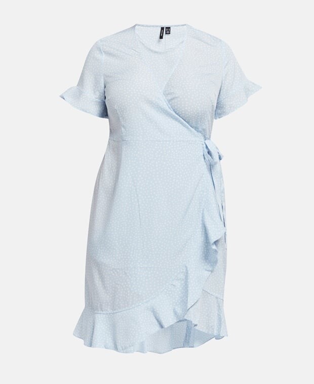 

Повседневное платье Vero Moda, лед