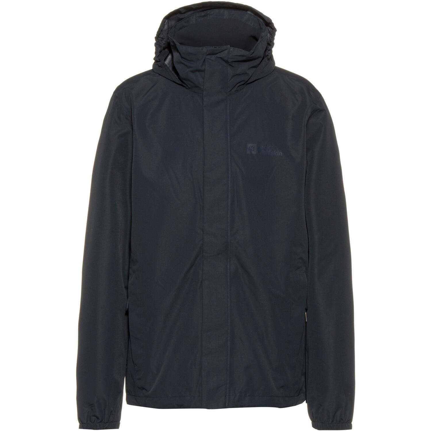 

Куртка Jack Wolfskin Hardshelljacke STORMY POINT 2L, цвет night blue