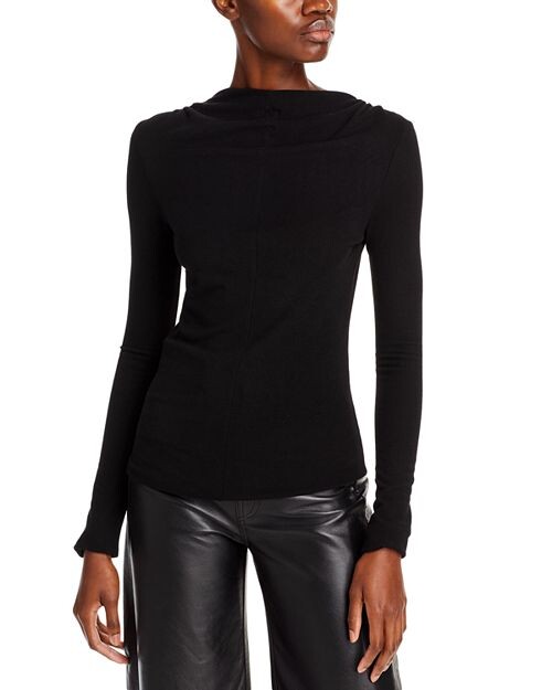 

Чарли Топ Proenza Schouler White Label, цвет Black