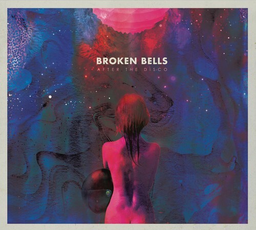 

CD диск Broken Bells: After the Disco