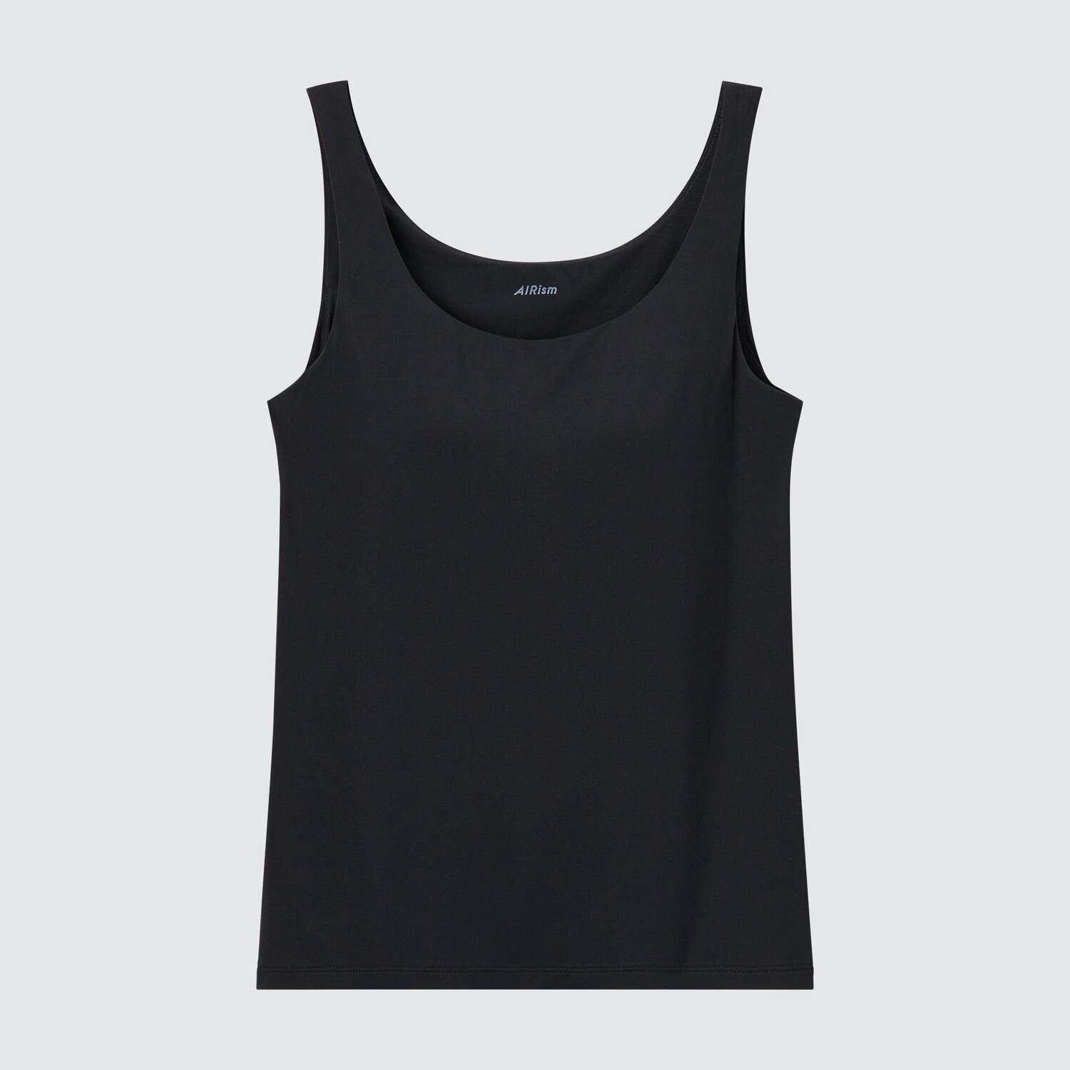 

Бюстгальтер без рукавов AIRism UNIQLO, черный