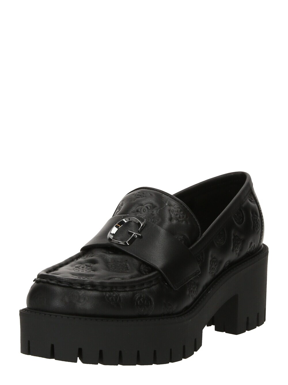 

Высокие туфли Guess WANYN, черный