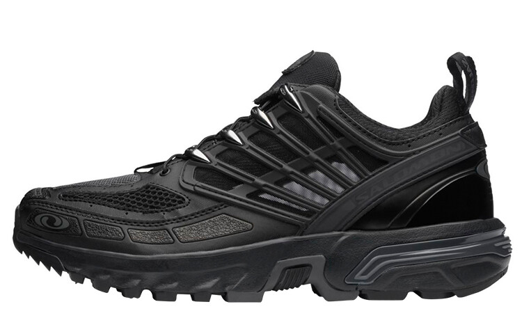 

Кроссовки Salomon ACS Pro Advanced унисекс, черные