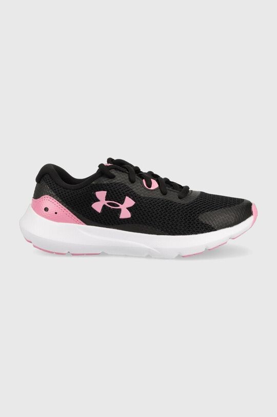 

Детские кроссовки Under Armour, черный