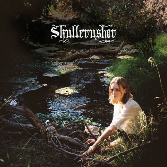 

Виниловая пластинка Skull Crusher - Skullcrusher (Clear Vinyl)