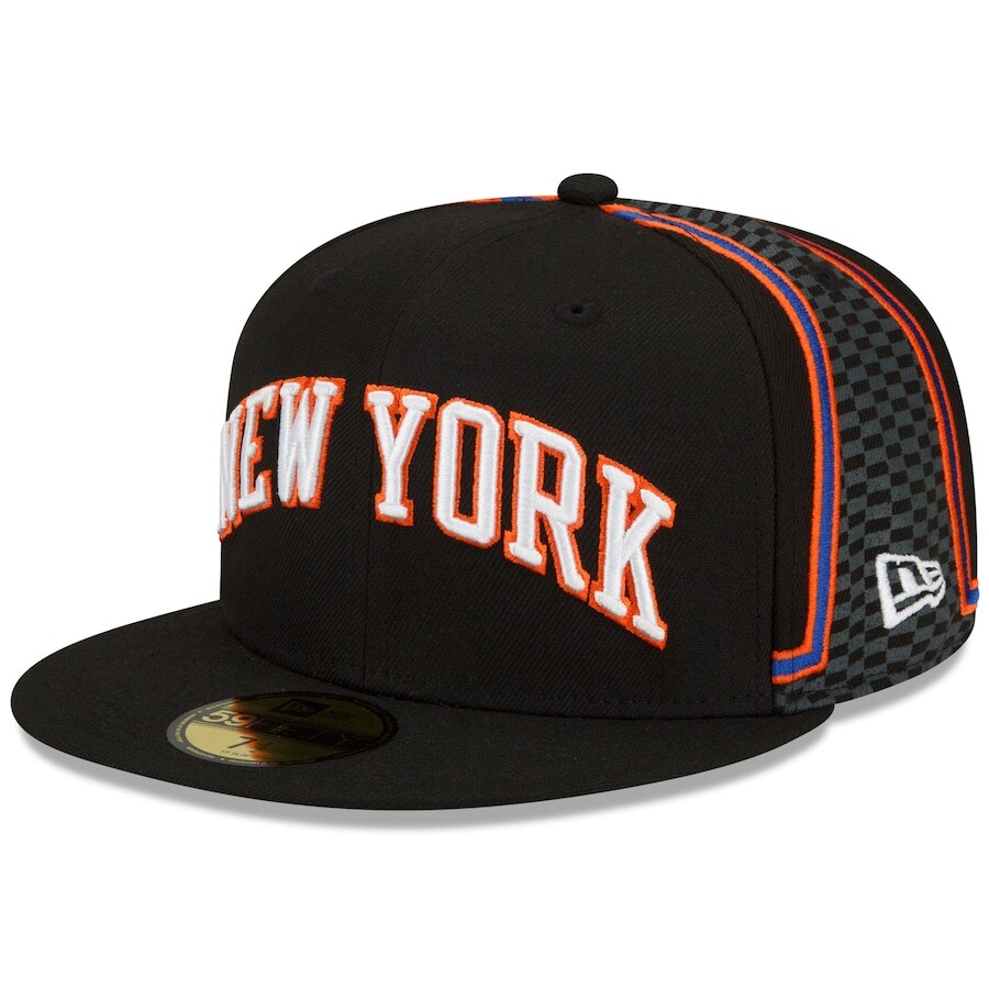 

Бейсболка New Era New York Knicks, черный
